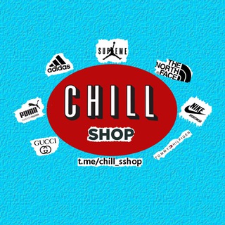 Логотип канала chill_shp