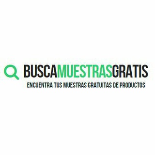 Логотип канала buscamuestrasgratis