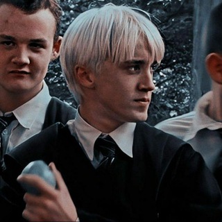 Логотип канала drako_malfoy_fan