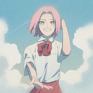 Логотип канала sakurachan_uchiha