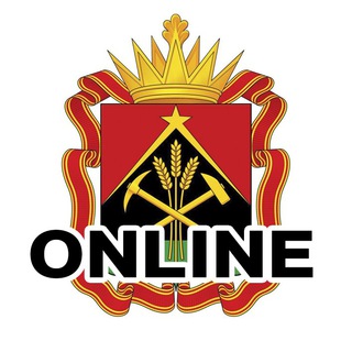 Логотип канала online_kuzbass