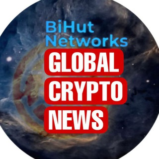 Логотип канала bihut_global_crypto_news