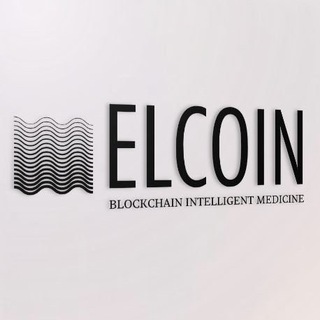 Логотип канала elcoin_io