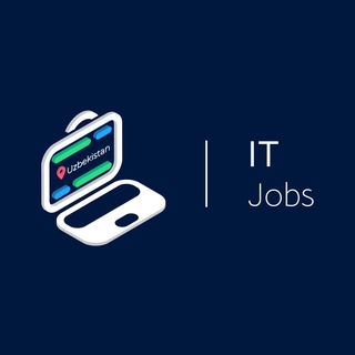 Логотип канала itjobs_uzbekistan