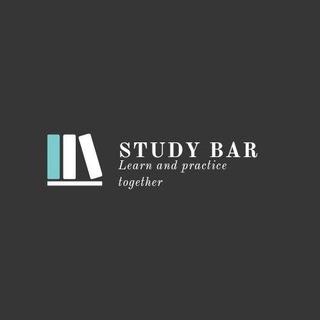 Логотип канала barstudy