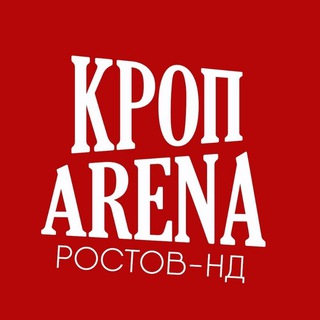 Логотип канала krop_arena_rnd