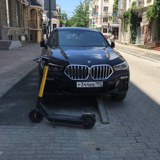 Логотип канала dolboebvoditel