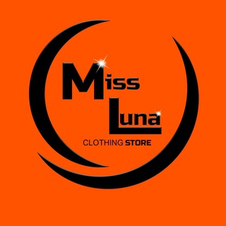 Логотип канала misslunaclothingstore