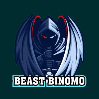 Логотип BEASTBINOMO