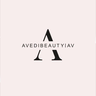 Логотип канала avedibeautiiii