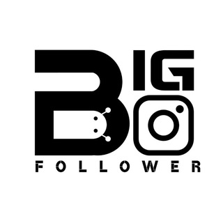 Логотип канала big_follower