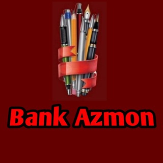 Логотип канала azmonbank