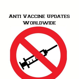 Логотип канала antivaccineupdates