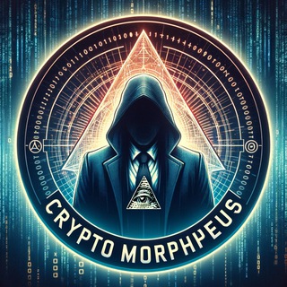 Логотип morpheus_crypto