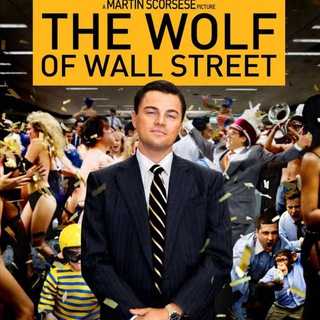 Логотип канала TheWolf_ofWallstreet