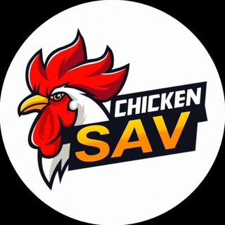 Логотип канала chicken_sav