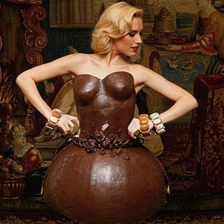 Логотип канала chocolate_fashion_store