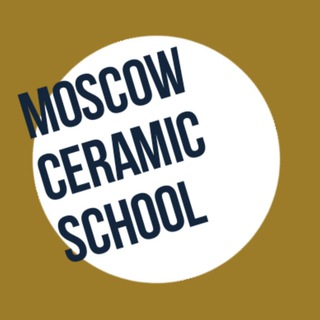 Логотип канала moceramics