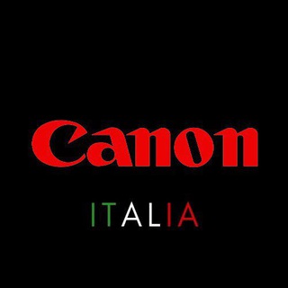 Логотип канала canon_italia