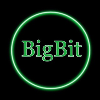 Логотип канала bigbit0