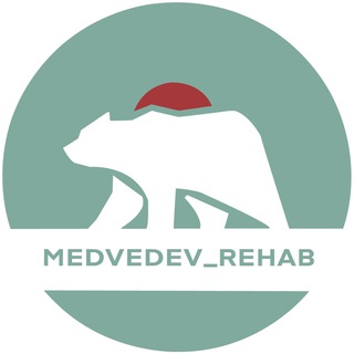 Логотип канала medvedev_rehab