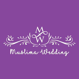 Логотип канала muslima_wedding