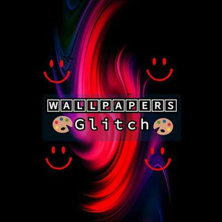 Логотип канала wallpapersglitch