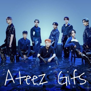 Логотип канала ateezgifz