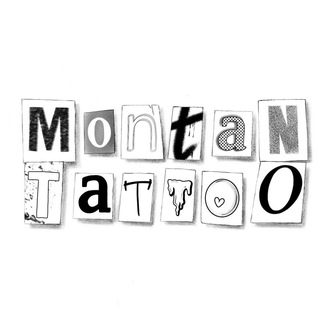 Логотип канала montantattoo