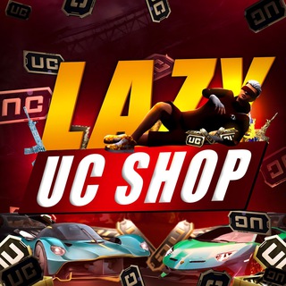 Логотип канала lazy_uc