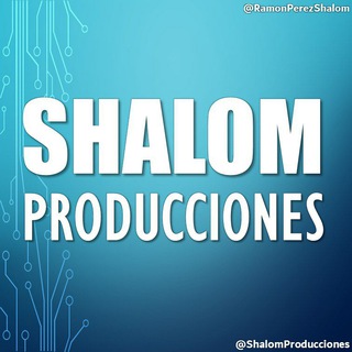 Логотип канала shalomproducciones