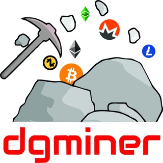 Логотип канала dgminer