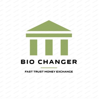 Логотип bio_changer