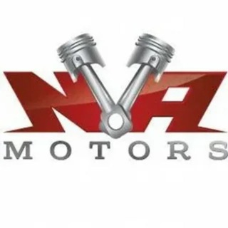 Логотип канала nvamotors