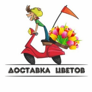 Логотип канала deliveryflowers