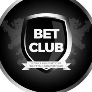 Логотип канала bet_club22