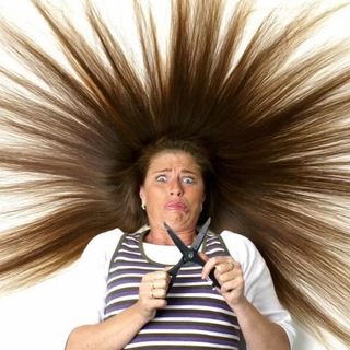 Логотип канала hairandhealth
