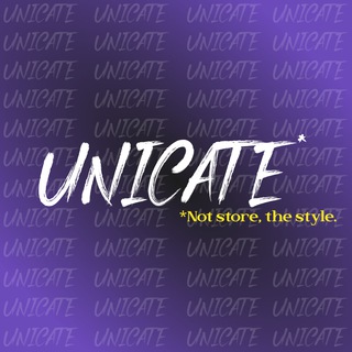 Логотип канала unicate_store