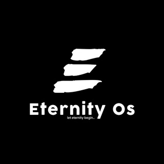 Логотип канала eternity_updates