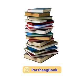 Логотип канала parshangbook_pdf