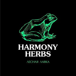 Логотип канала harmonyherbs