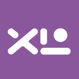 Логотип канала xl_media