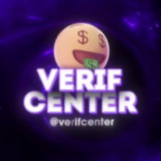 Логотип канала verifcenter