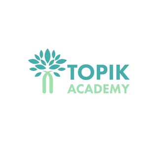 Логотип канала topikacademy6