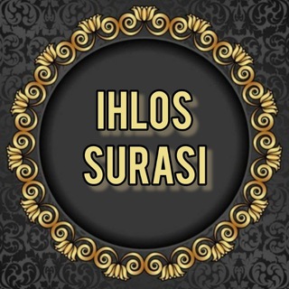 Логотип канала ihlos_surasii