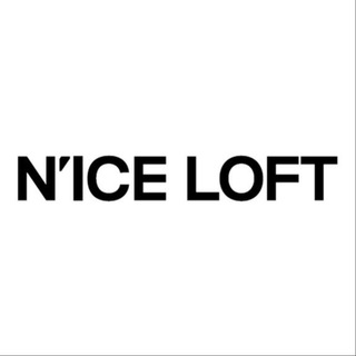 Логотип канала nice_loft