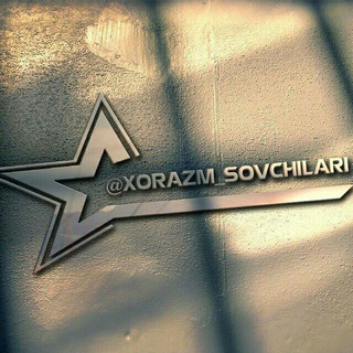 Логотип канала xorazm_sovchilari_uz