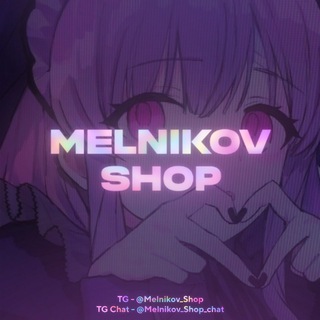 Логотип канала melnikov_shop