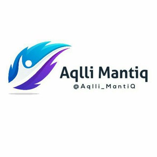 Логотип канала aqlli_mantiq