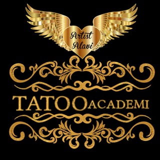 Логотип tatooacademi